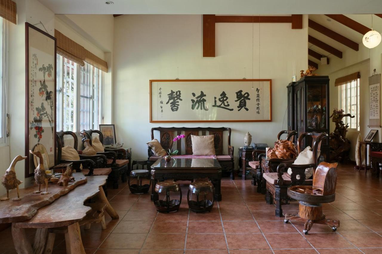 Wisdom Garden Home Stay Yuli Exteriér fotografie