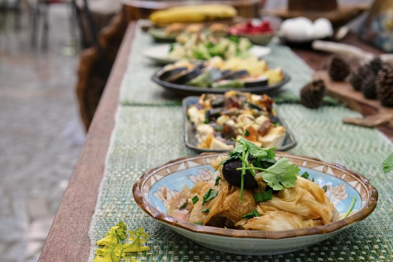 Wisdom Garden Home Stay Yuli Exteriér fotografie