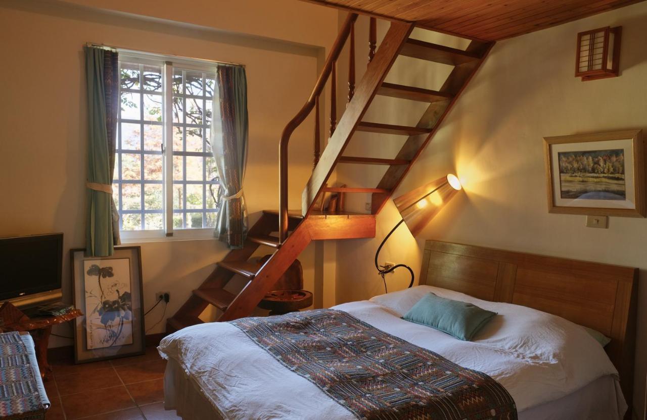 Wisdom Garden Home Stay Yuli Exteriér fotografie