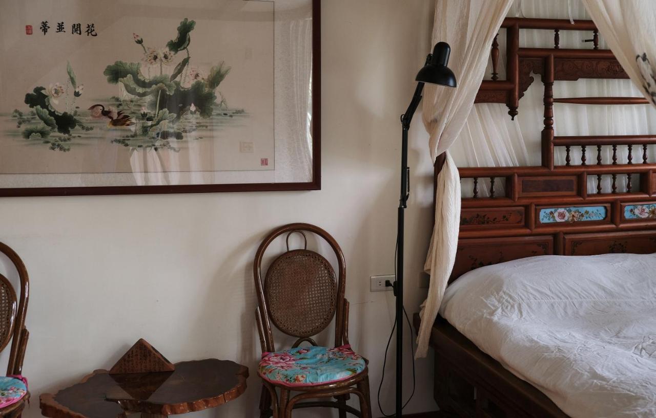 Wisdom Garden Home Stay Yuli Exteriér fotografie