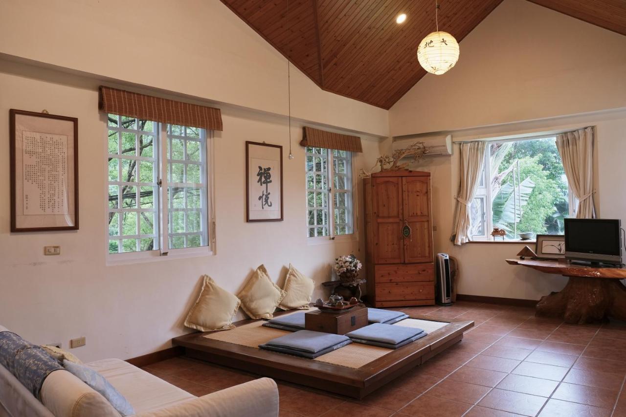 Wisdom Garden Home Stay Yuli Exteriér fotografie