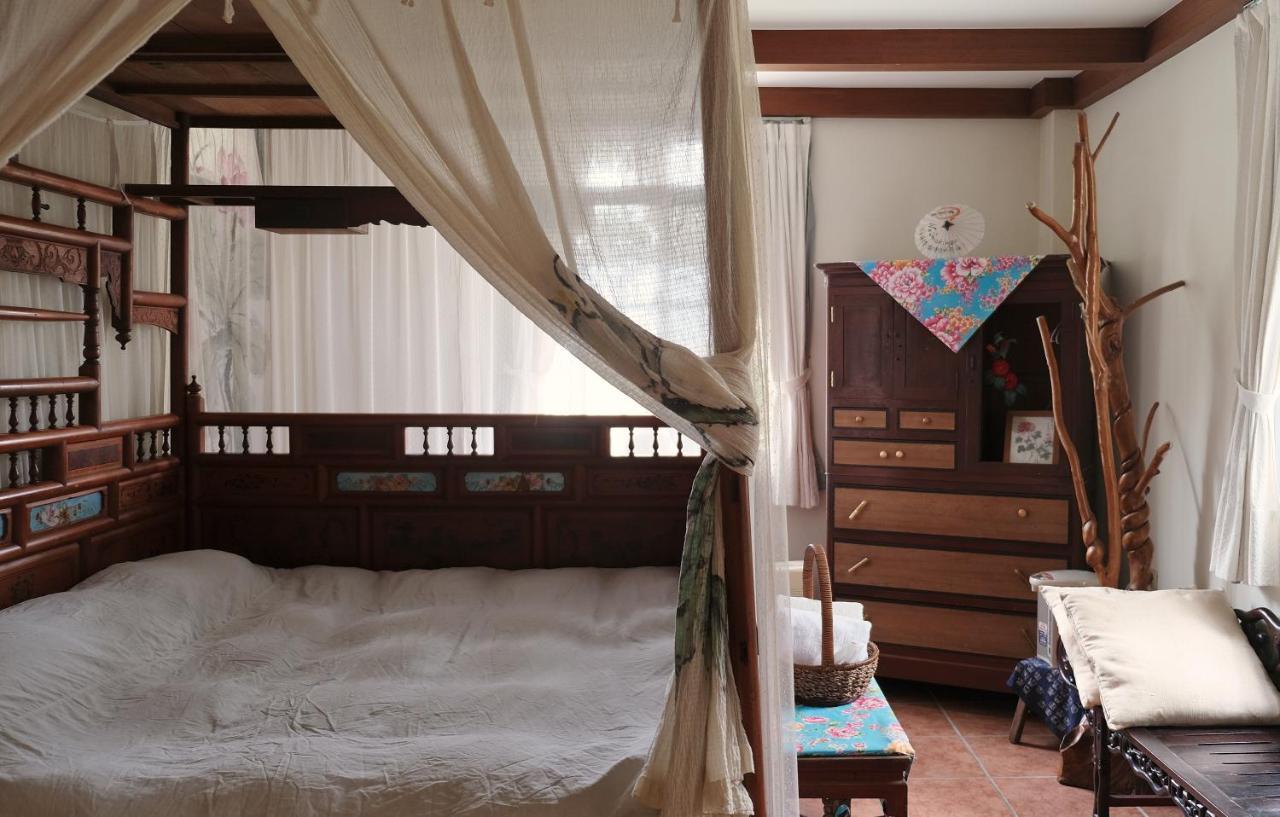 Wisdom Garden Home Stay Yuli Exteriér fotografie