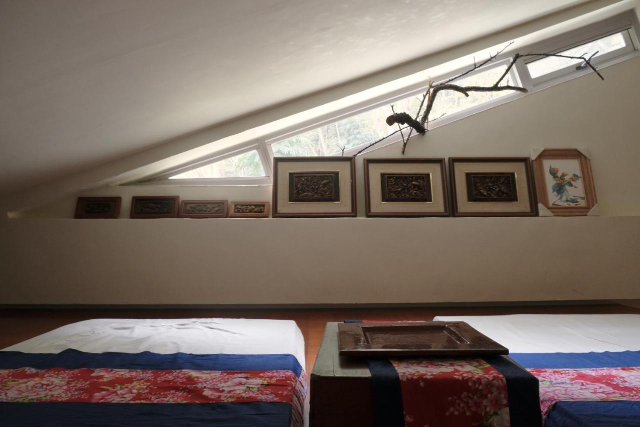 Wisdom Garden Home Stay Yuli Exteriér fotografie