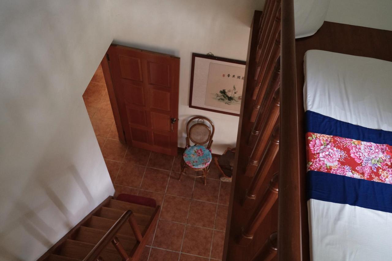 Wisdom Garden Home Stay Yuli Exteriér fotografie