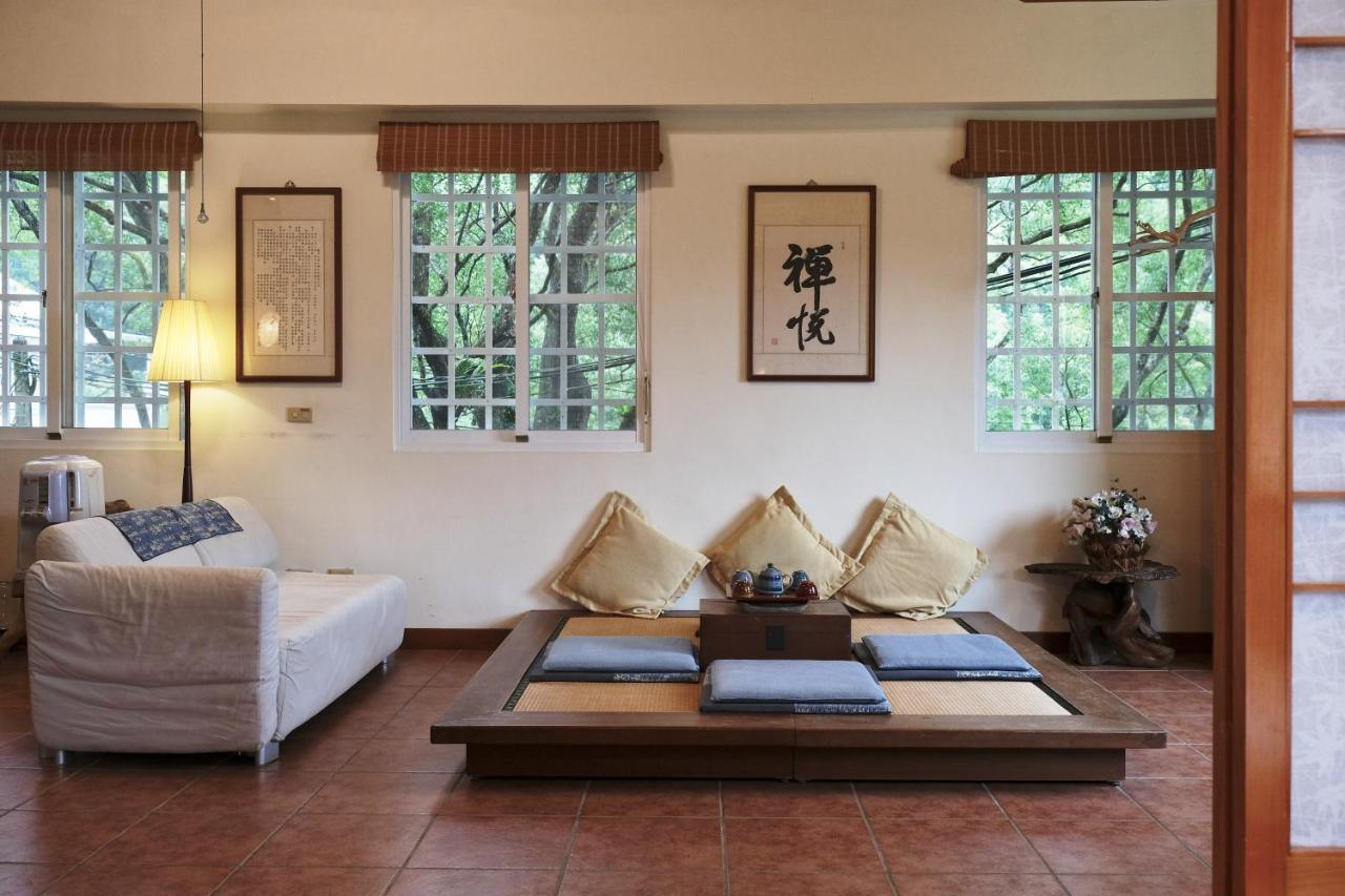 Wisdom Garden Home Stay Yuli Exteriér fotografie