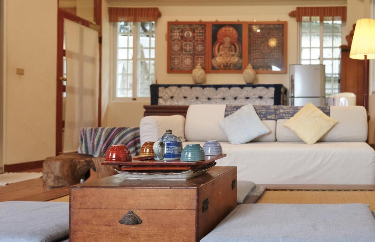 Wisdom Garden Home Stay Yuli Exteriér fotografie