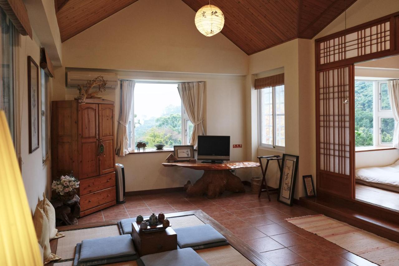 Wisdom Garden Home Stay Yuli Exteriér fotografie