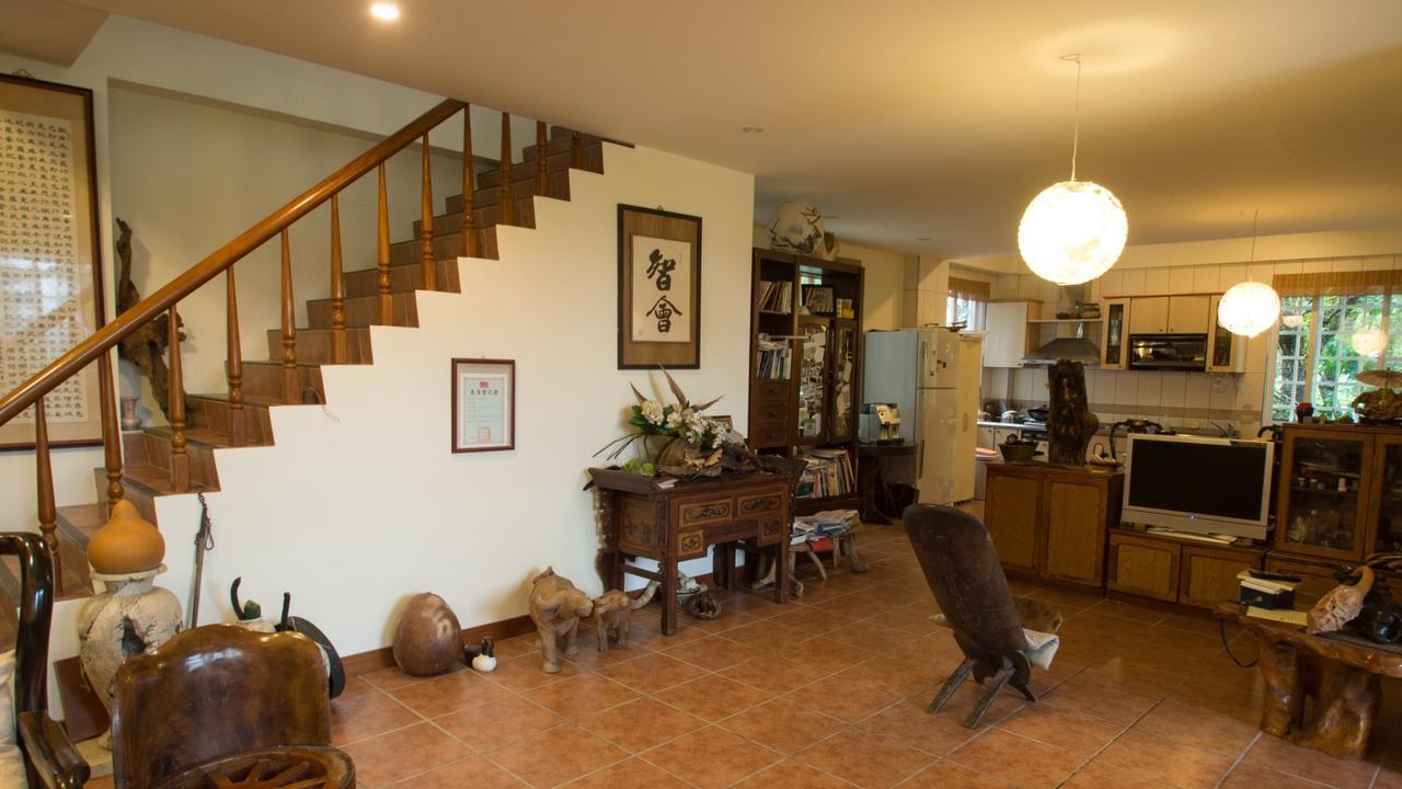 Wisdom Garden Home Stay Yuli Exteriér fotografie