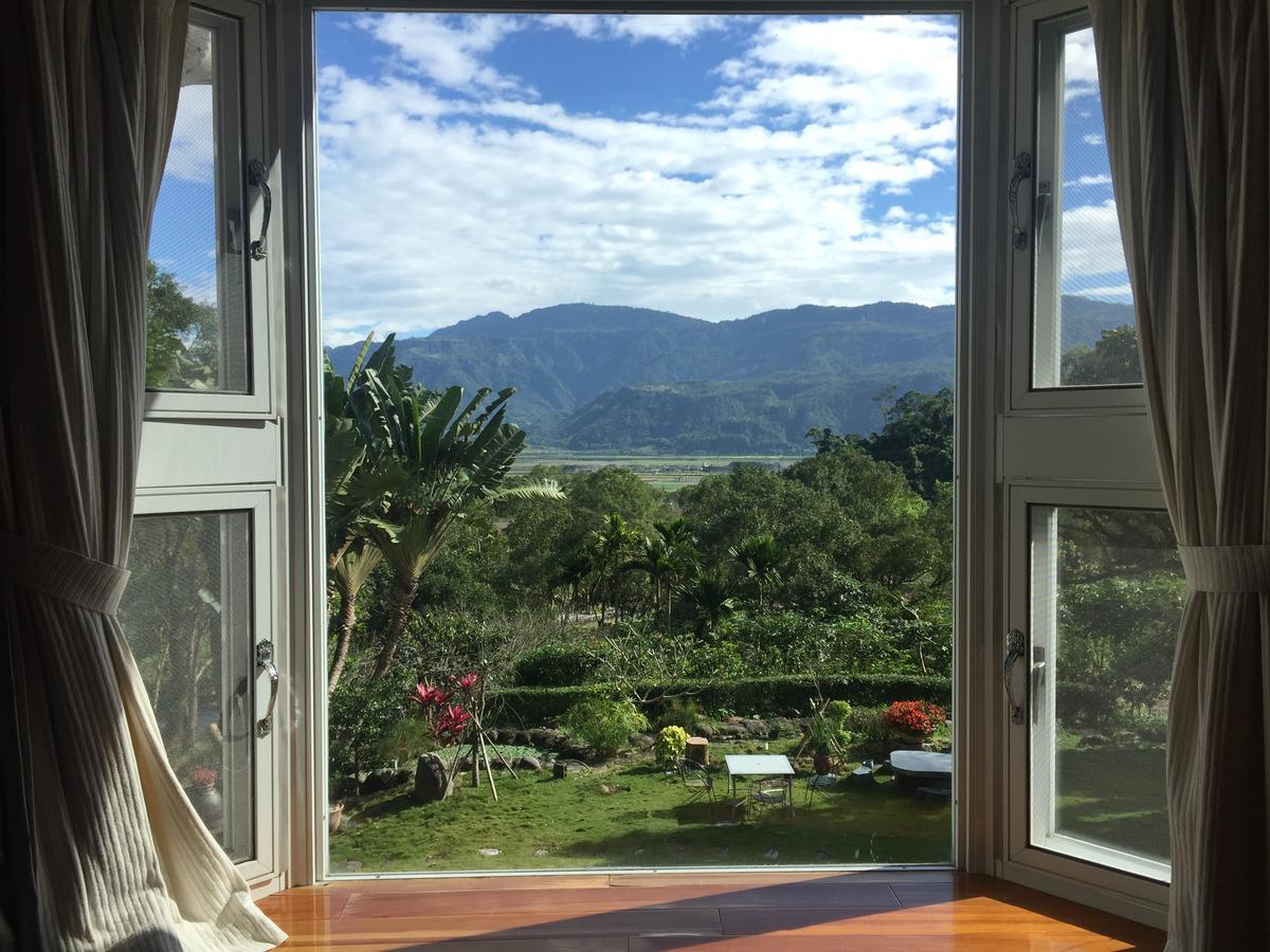 Wisdom Garden Home Stay Yuli Exteriér fotografie
