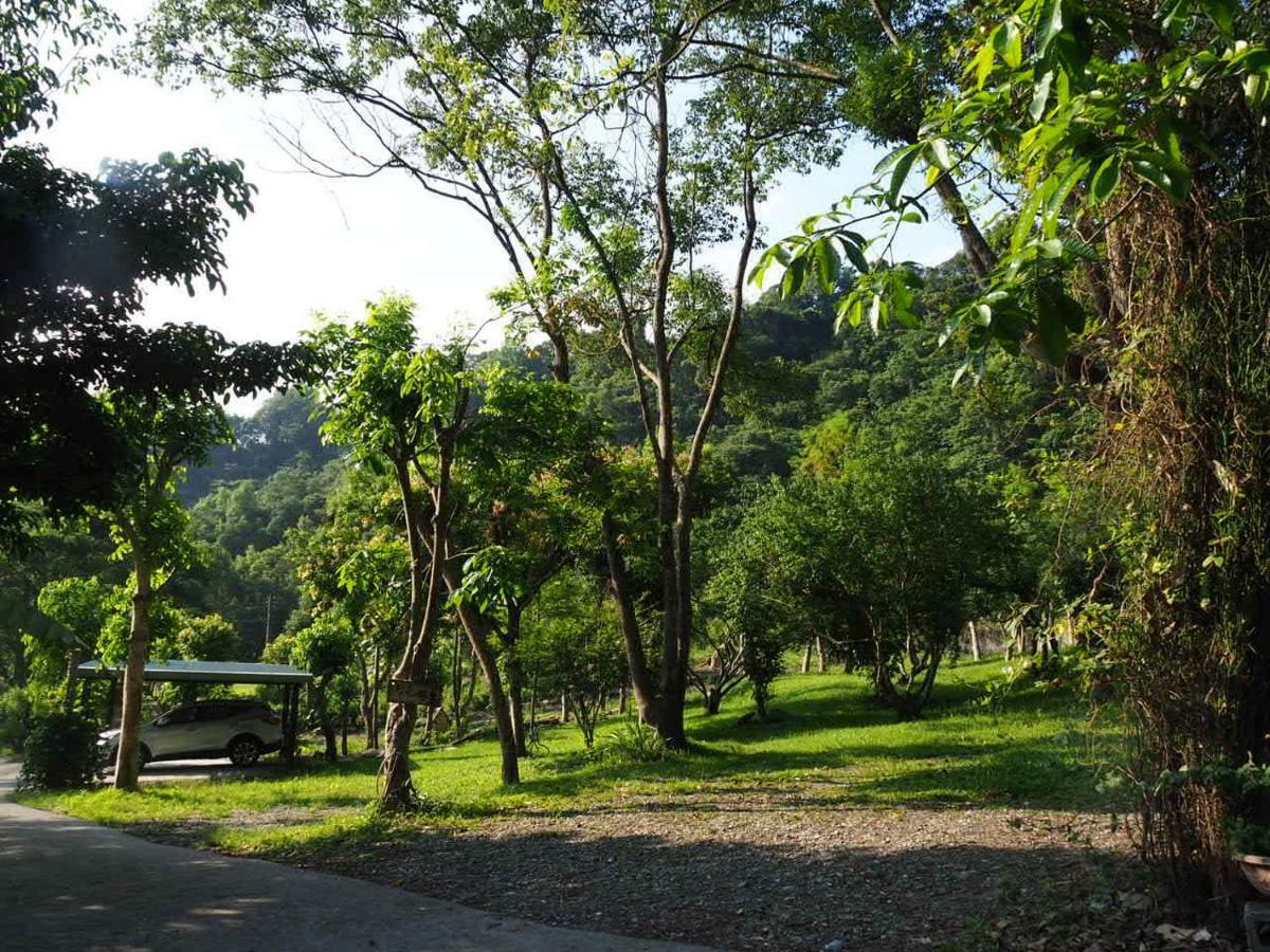 Wisdom Garden Home Stay Yuli Exteriér fotografie