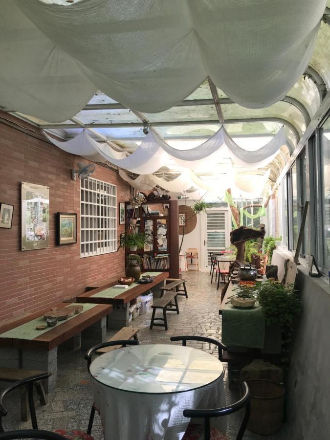 Wisdom Garden Home Stay Yuli Exteriér fotografie